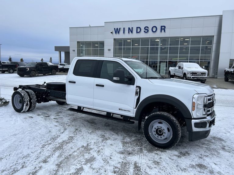 2024 Ford Super Duty F-550 DRW