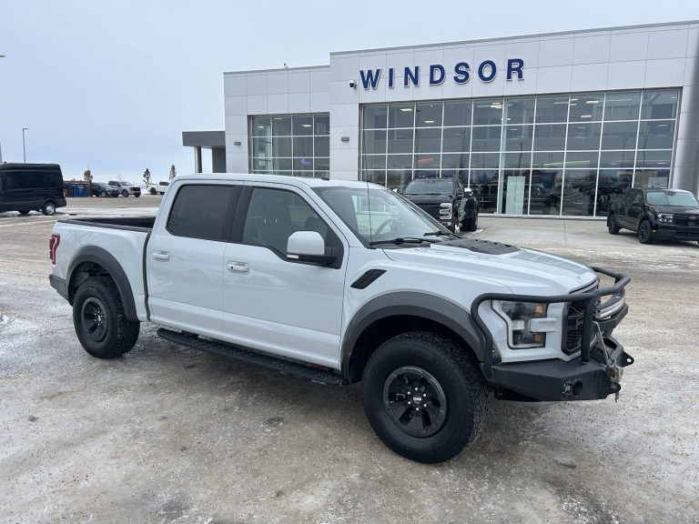 2017 Ford F-150