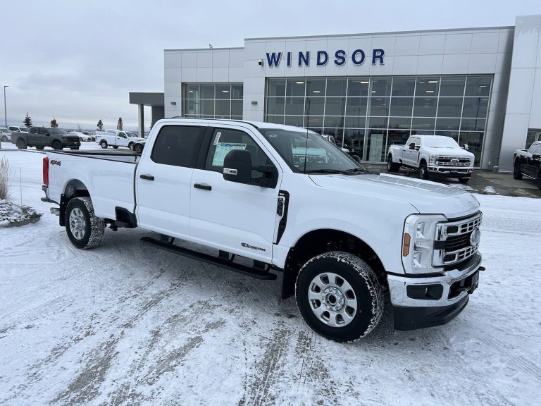 2024 Ford Super Duty F-350 SRW