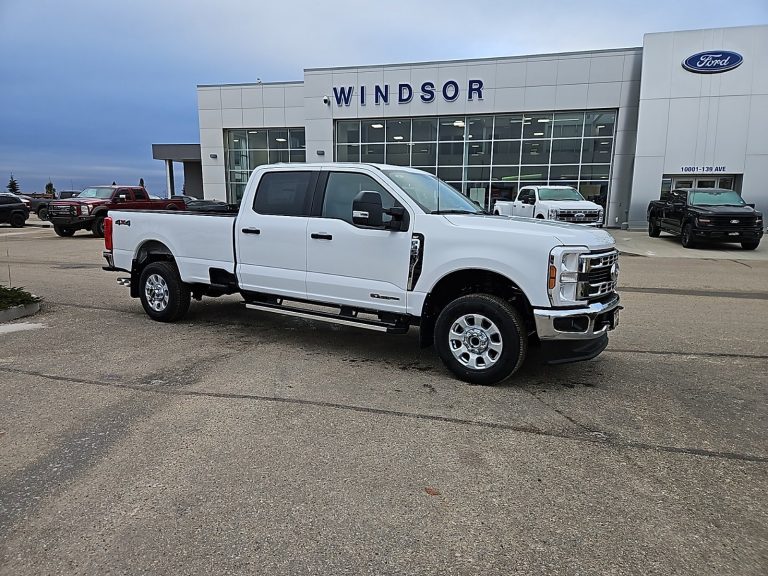 2024 Ford Super Duty F-350 SRW