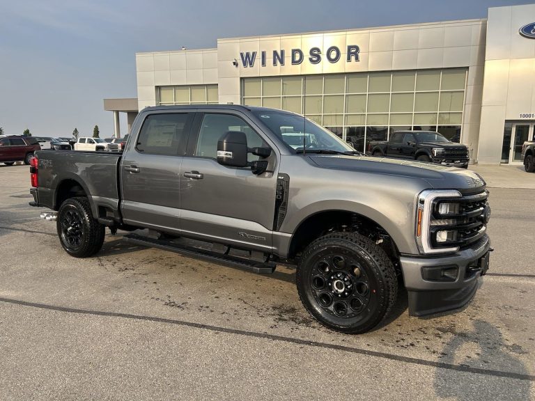 2024 Ford Super Duty F-350 SRW