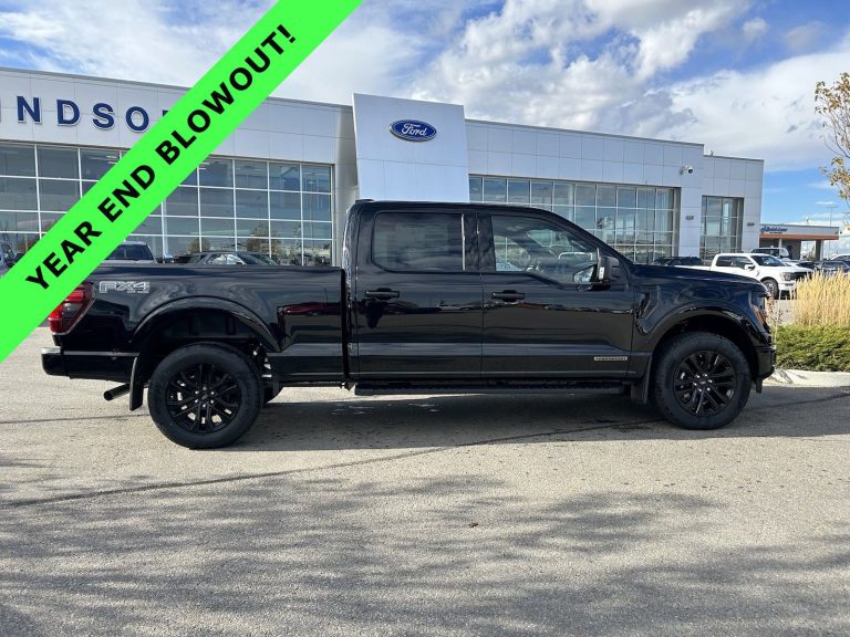 2024 Ford F-150