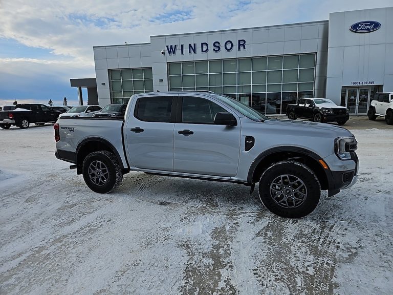 2024 Ford Ranger