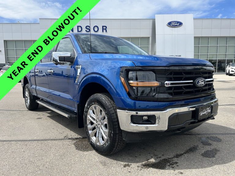 2024 Ford F-150