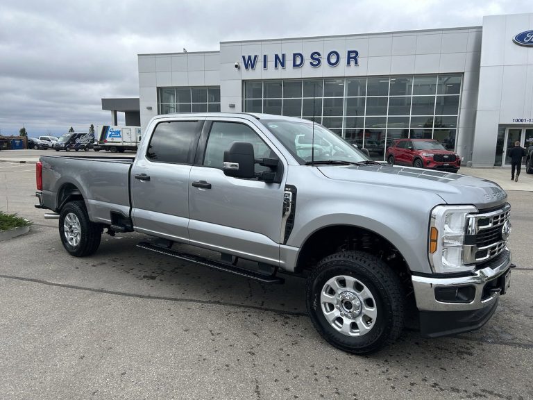 2024 Ford Super Duty F-250 SRW