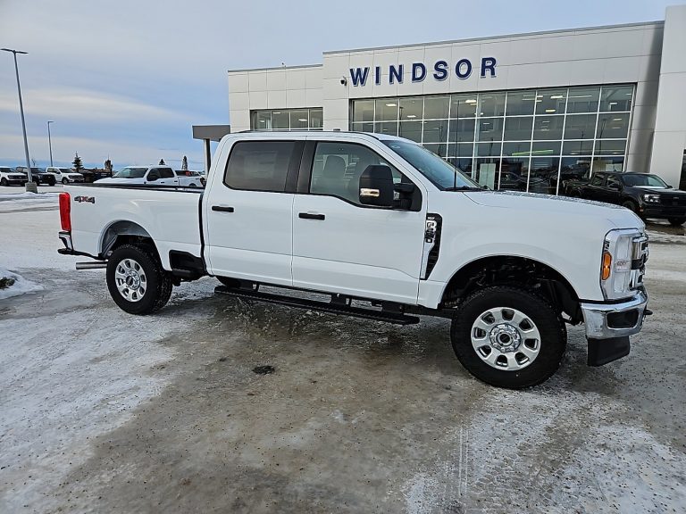 2024 Ford Super Duty F-250 SRW