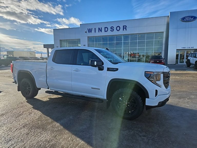 2022 GMC Sierra 1500