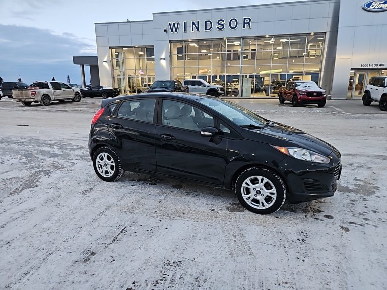 2015 Ford Fiesta