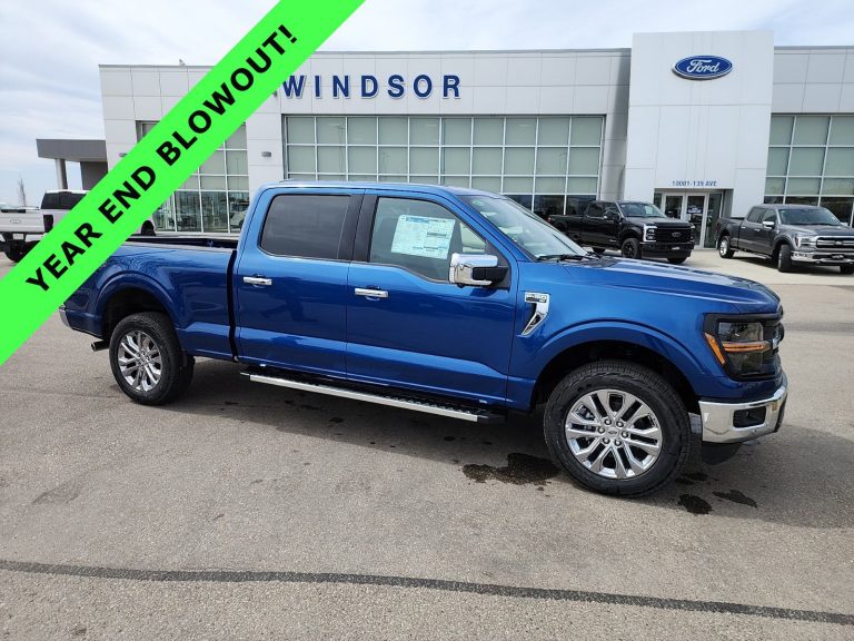 2024 Ford F-150