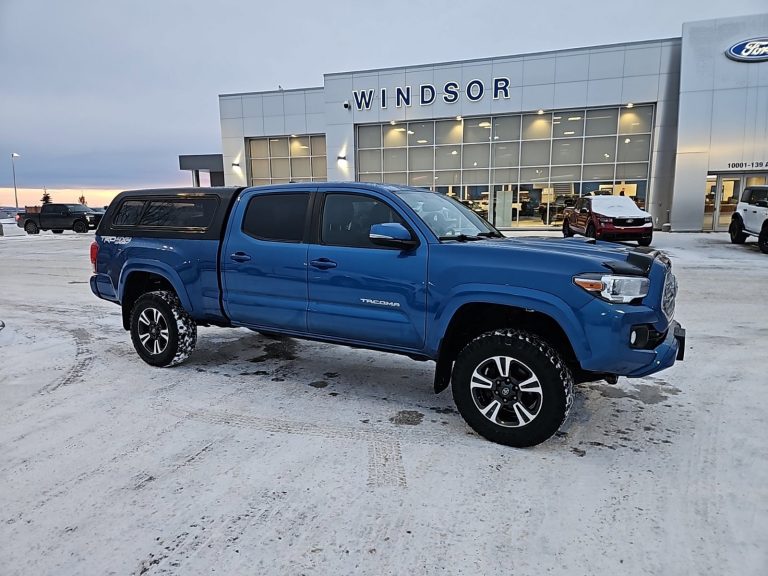 2017 Toyota Tacoma