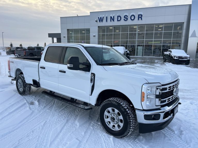 2023 Ford Super Duty F-350 SRW