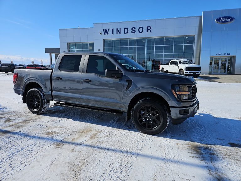 2025 Ford F-150