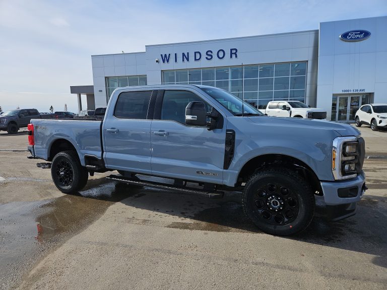 2025 Ford Super Duty F-350 SRW