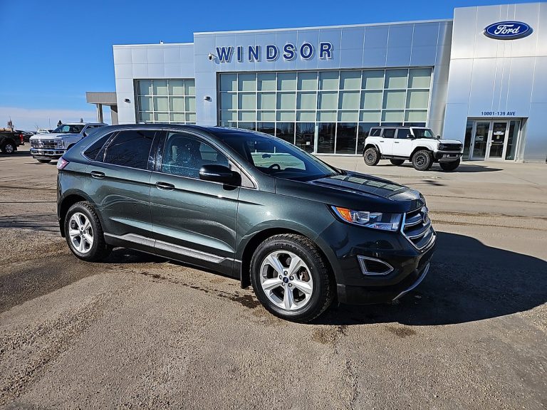 2015 Ford Edge