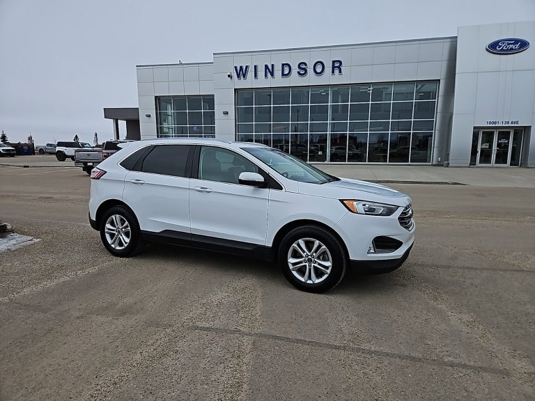 2020 Ford Edge