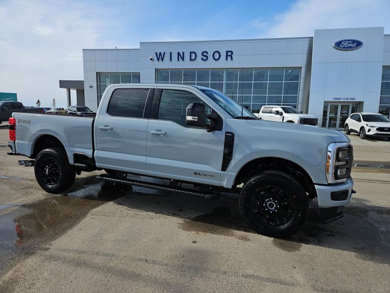 2025 Ford Super Duty F-350 SRW