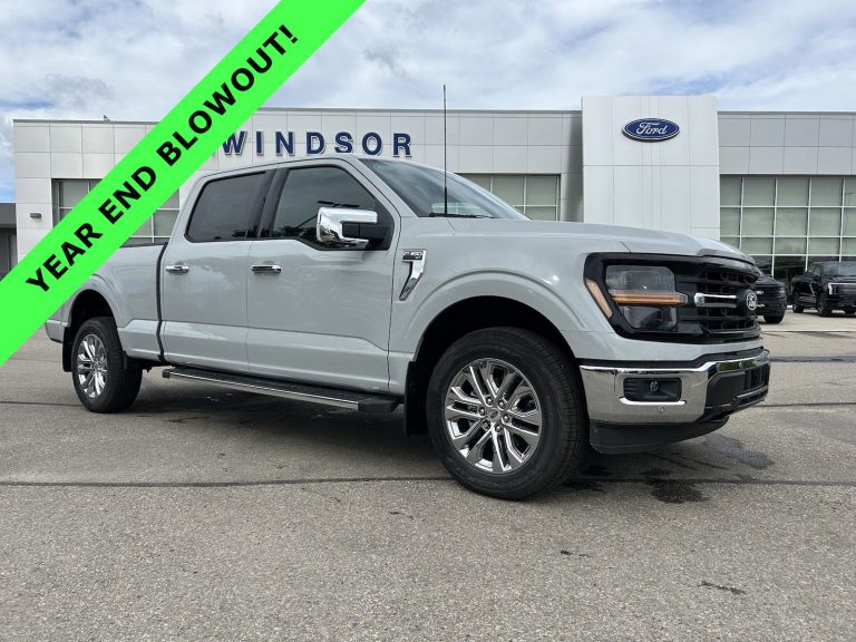 2024 Ford F-150