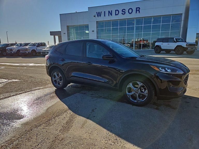 2021 Ford Escape