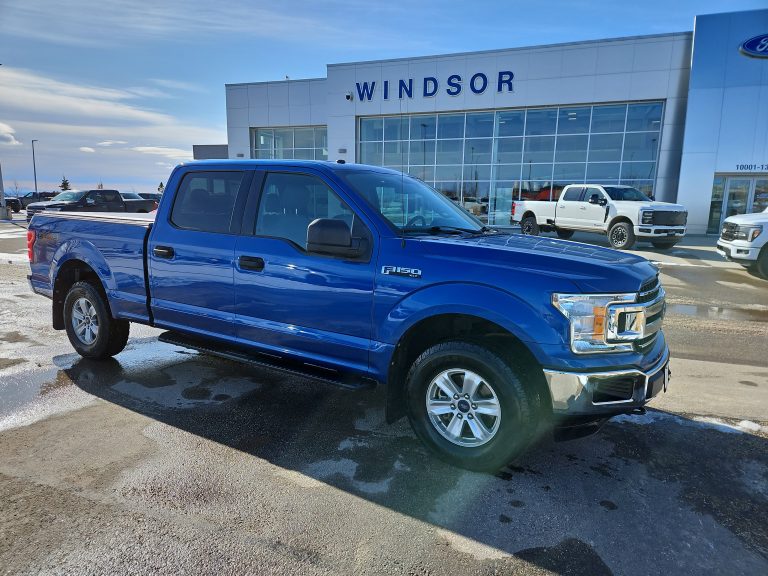 2018 Ford F-150