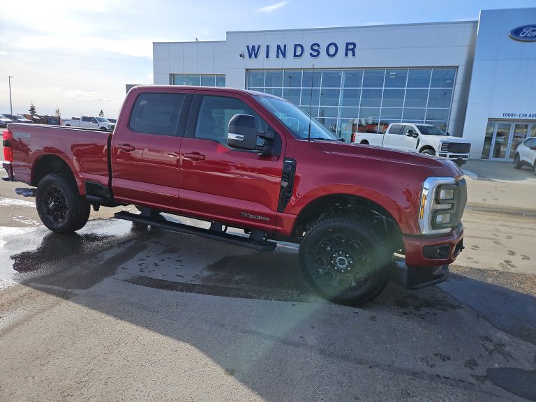 2025 Ford Super Duty F-350 SRW