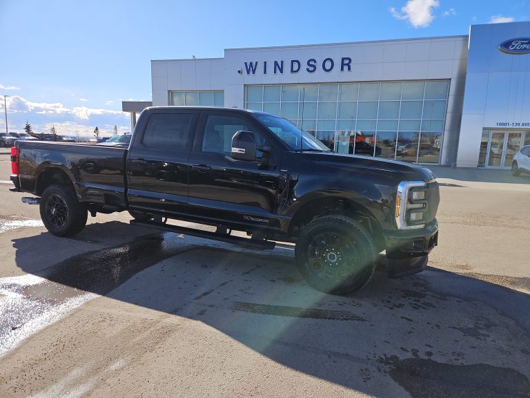 2025 Ford Super Duty F-350 SRW